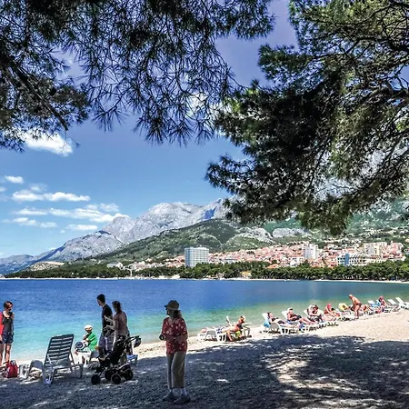 Awesome In With Wifi Apartment Makarska
